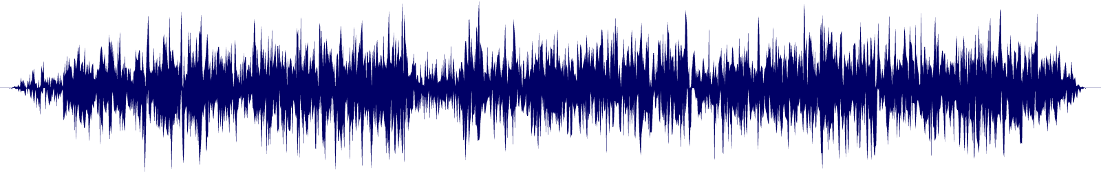 Volume waveform