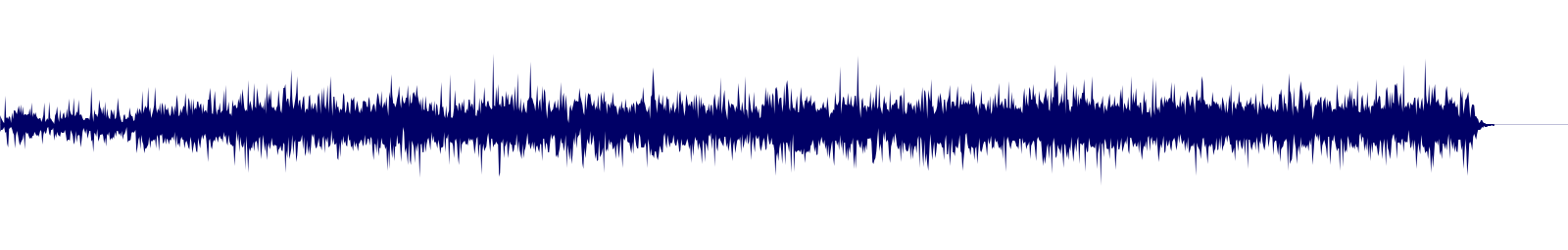 Volume waveform