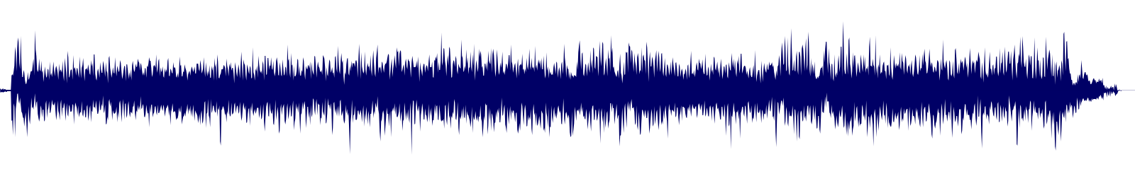 Volume waveform