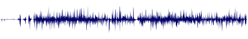 Volume waveform