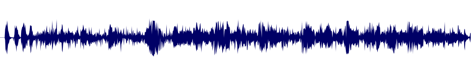 Volume waveform