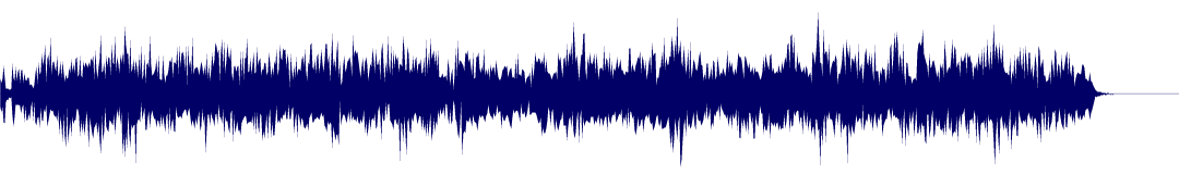 Volume waveform