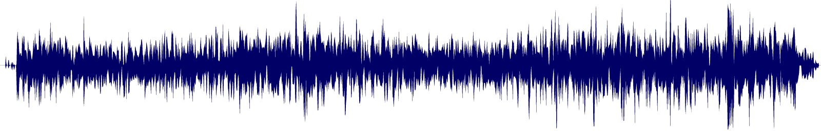 Volume waveform