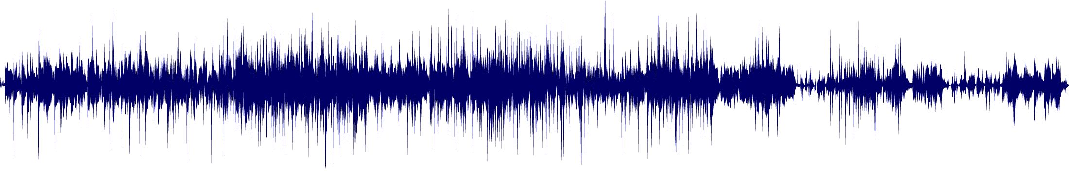 Volume waveform