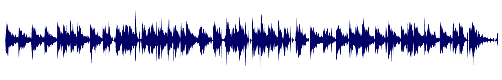 Volume waveform