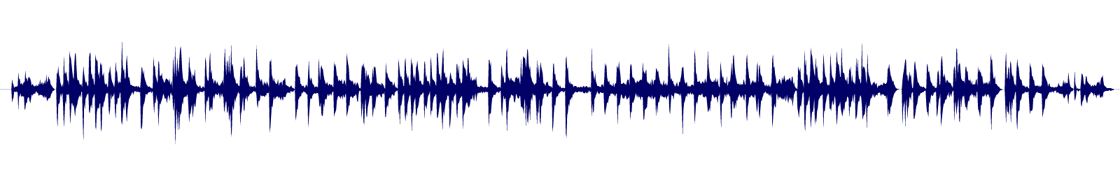 Volume waveform