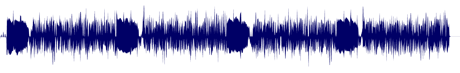 Volume waveform