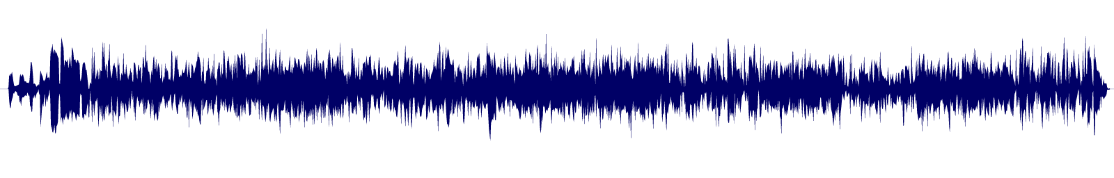 Volume waveform