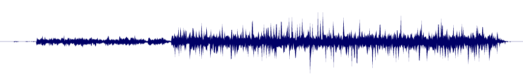 Volume waveform