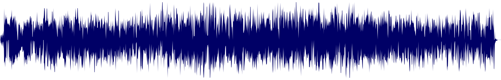 Volume waveform