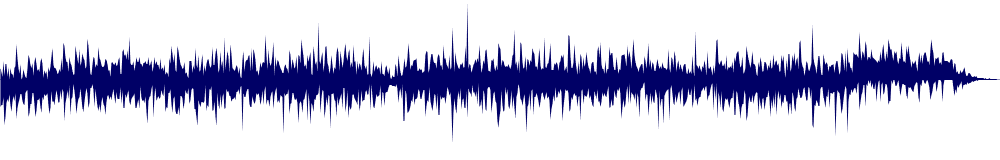 Volume waveform