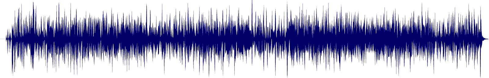 Volume waveform