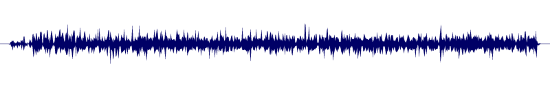 Volume waveform