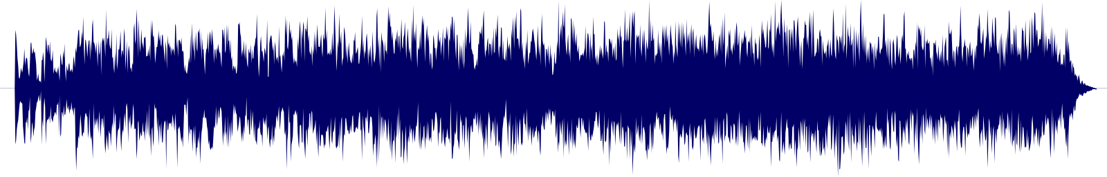 Volume waveform