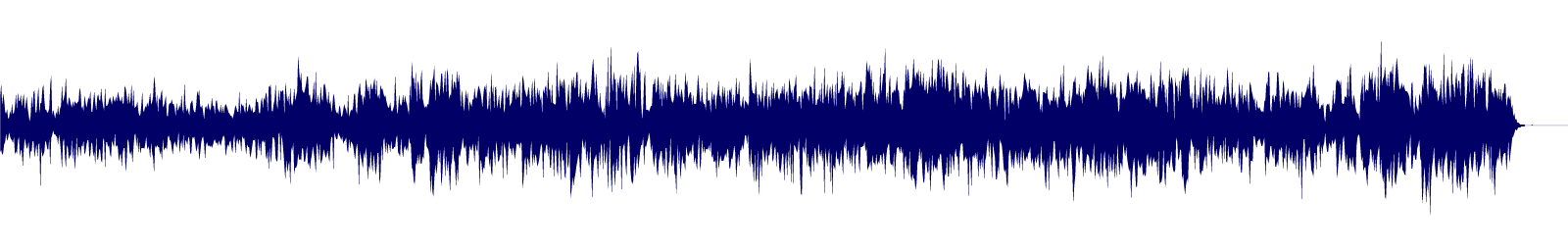 Volume waveform