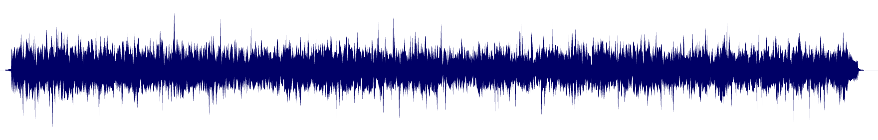 Volume waveform