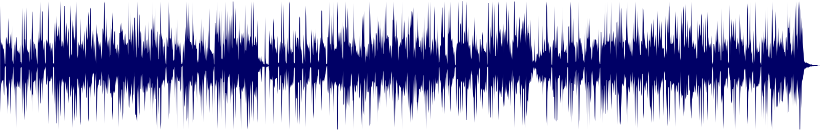 Volume waveform