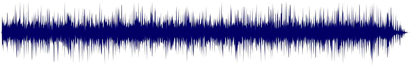 Volume waveform