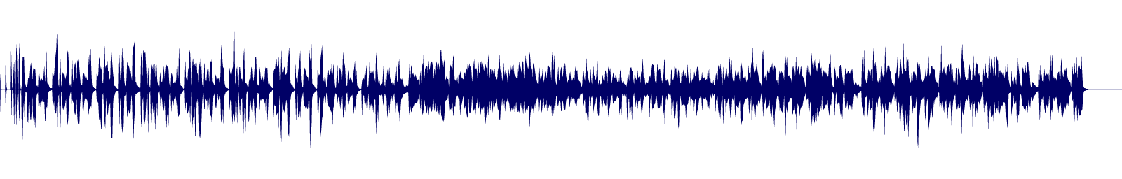 Volume waveform