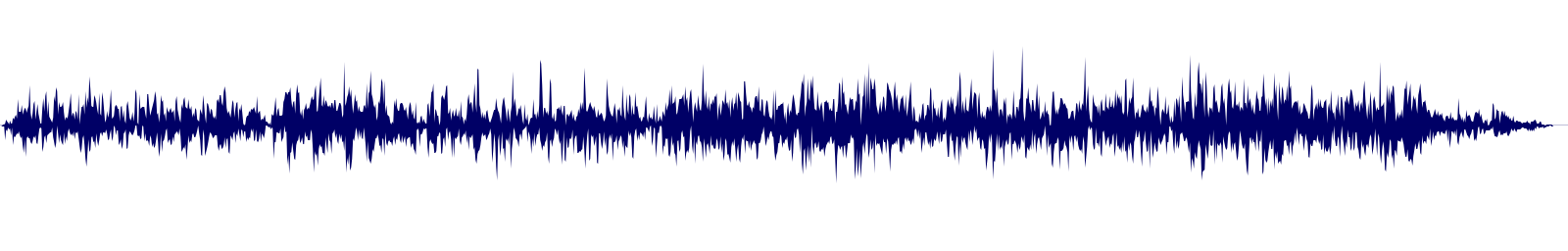 Volume waveform