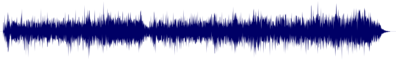 Volume waveform