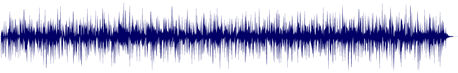 Volume waveform