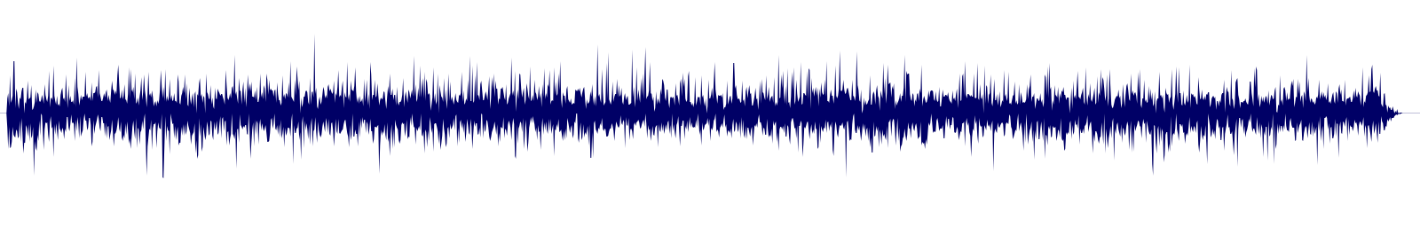 Volume waveform