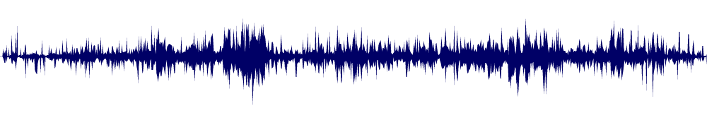 Volume waveform