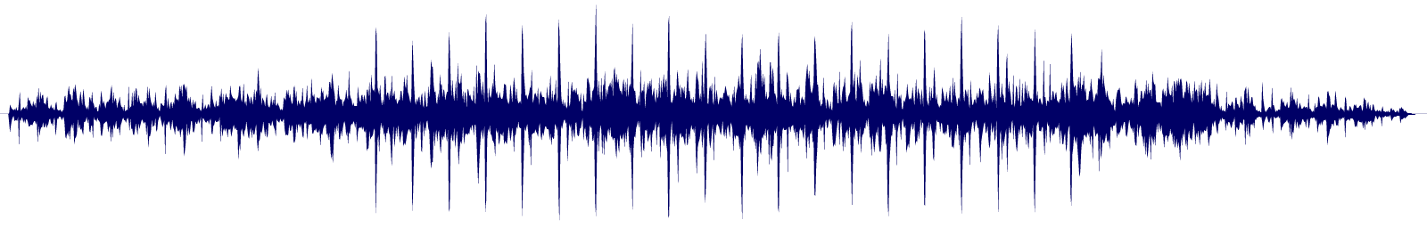 Volume waveform