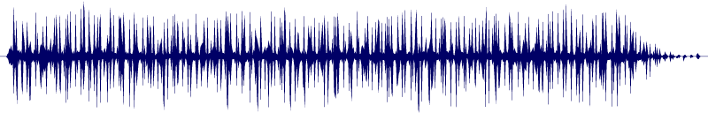 Volume waveform