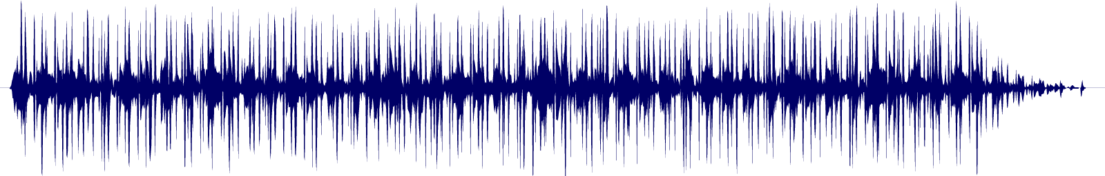 Volume waveform