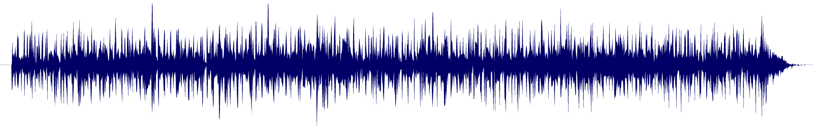 Volume waveform