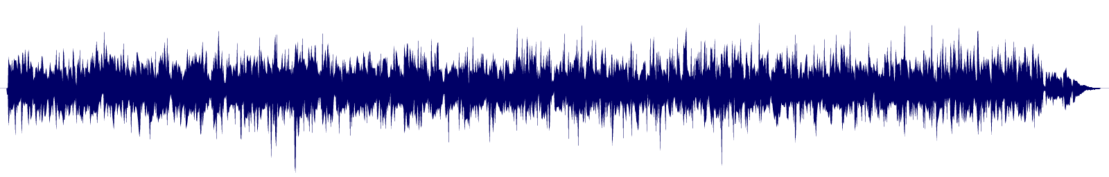 Volume waveform