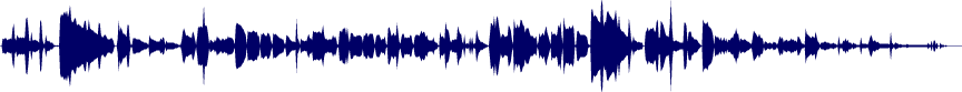 Volume waveform