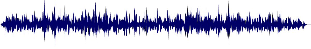 Volume waveform