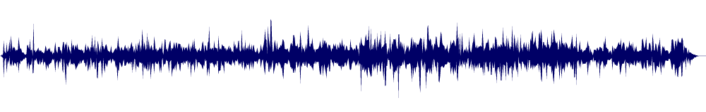 Volume waveform