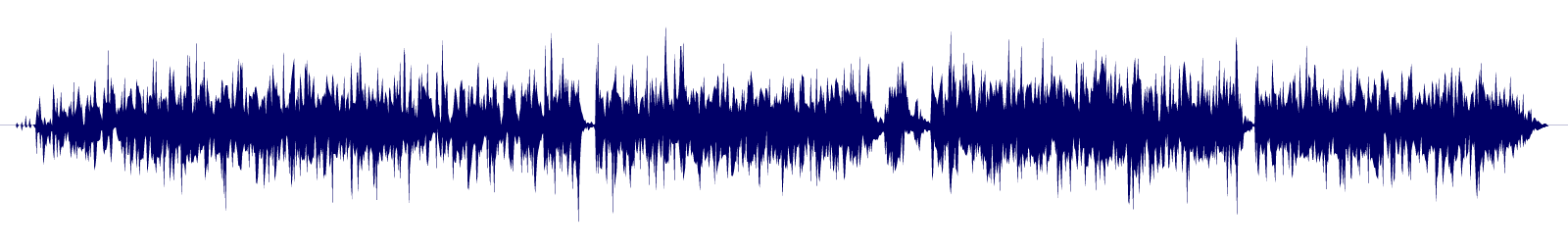 Volume waveform