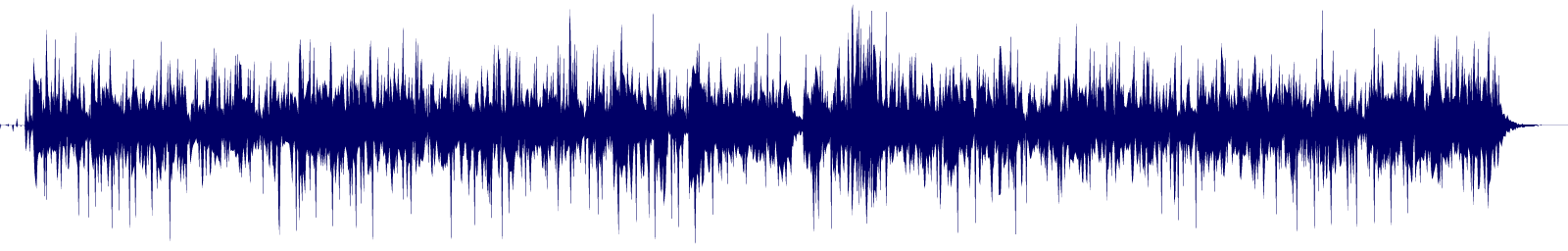 Volume waveform