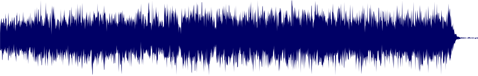 Volume waveform