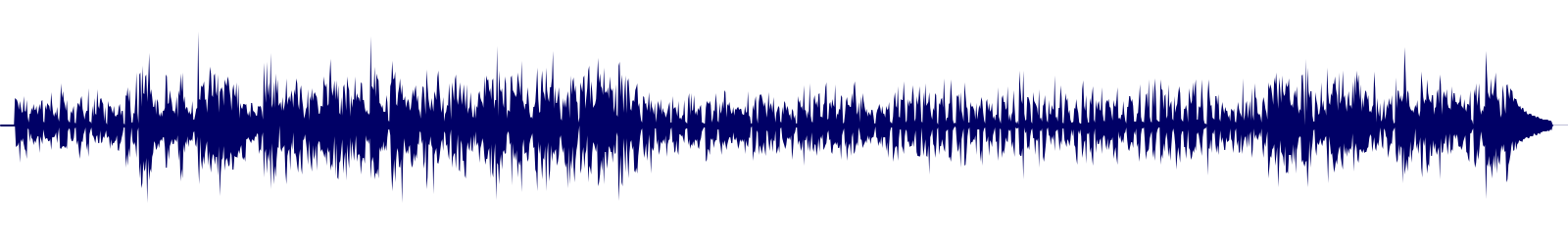 Volume waveform