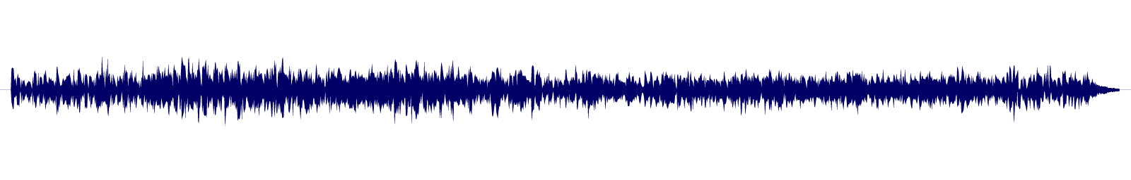 Volume waveform