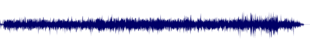 Volume waveform