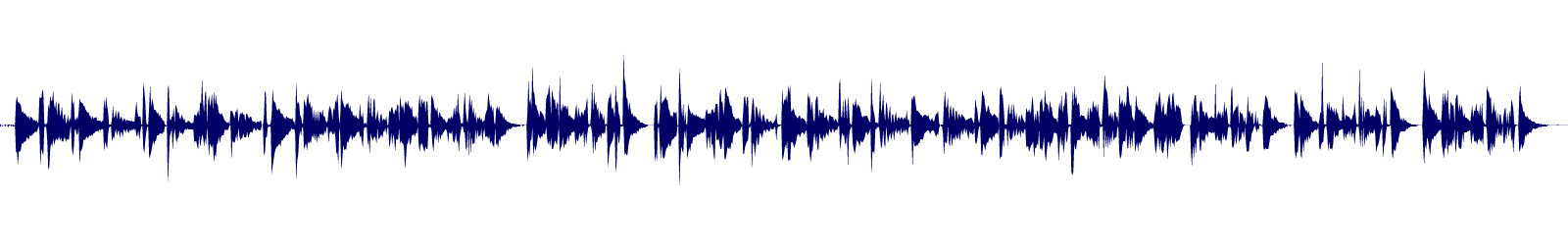 Volume waveform