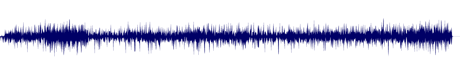 Volume waveform