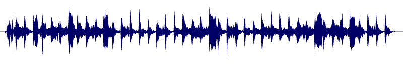 Volume waveform