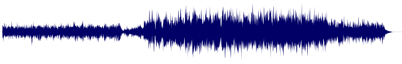 Volume waveform