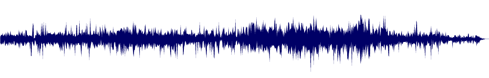 Volume waveform