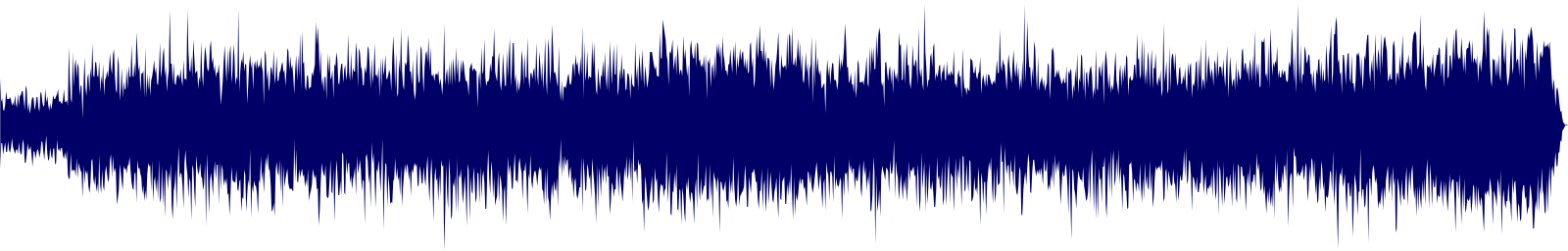 Volume waveform