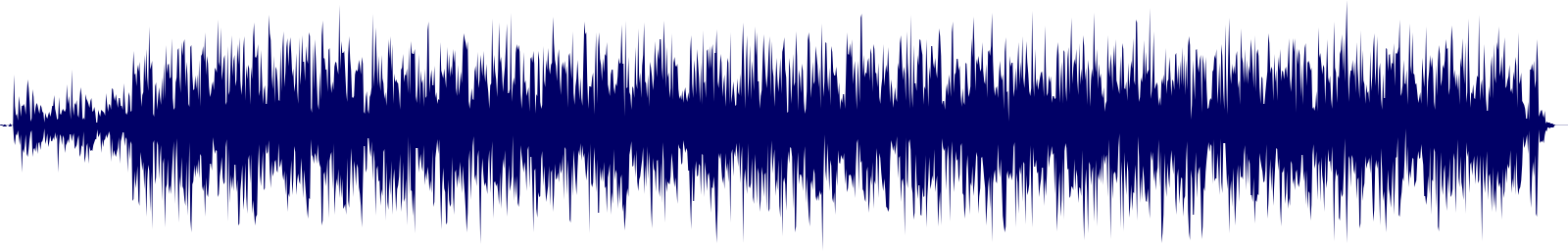 Volume waveform