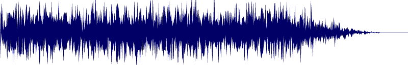 Volume waveform